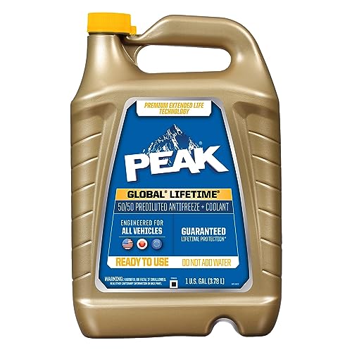 1 Gal. Antifreeze and Coolant R27940