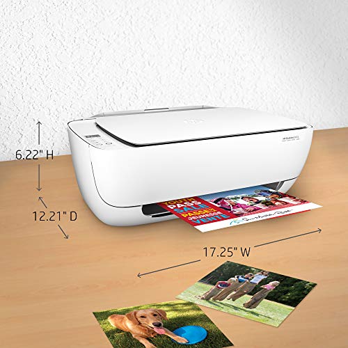 Compact All-in-One Wireless Printer N63884