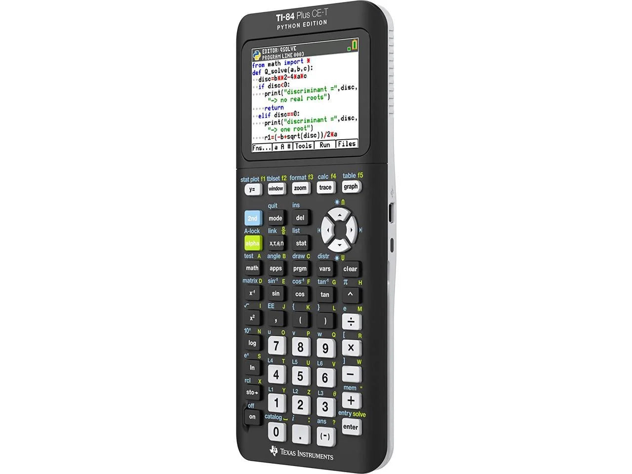 84PLCE/FC/1L1/Z2 Graph Python Box V28578