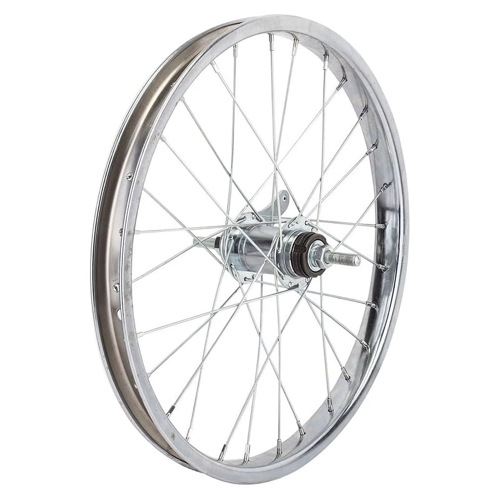 18" x 1.75 Steel Rear Bicycle Wheel X722