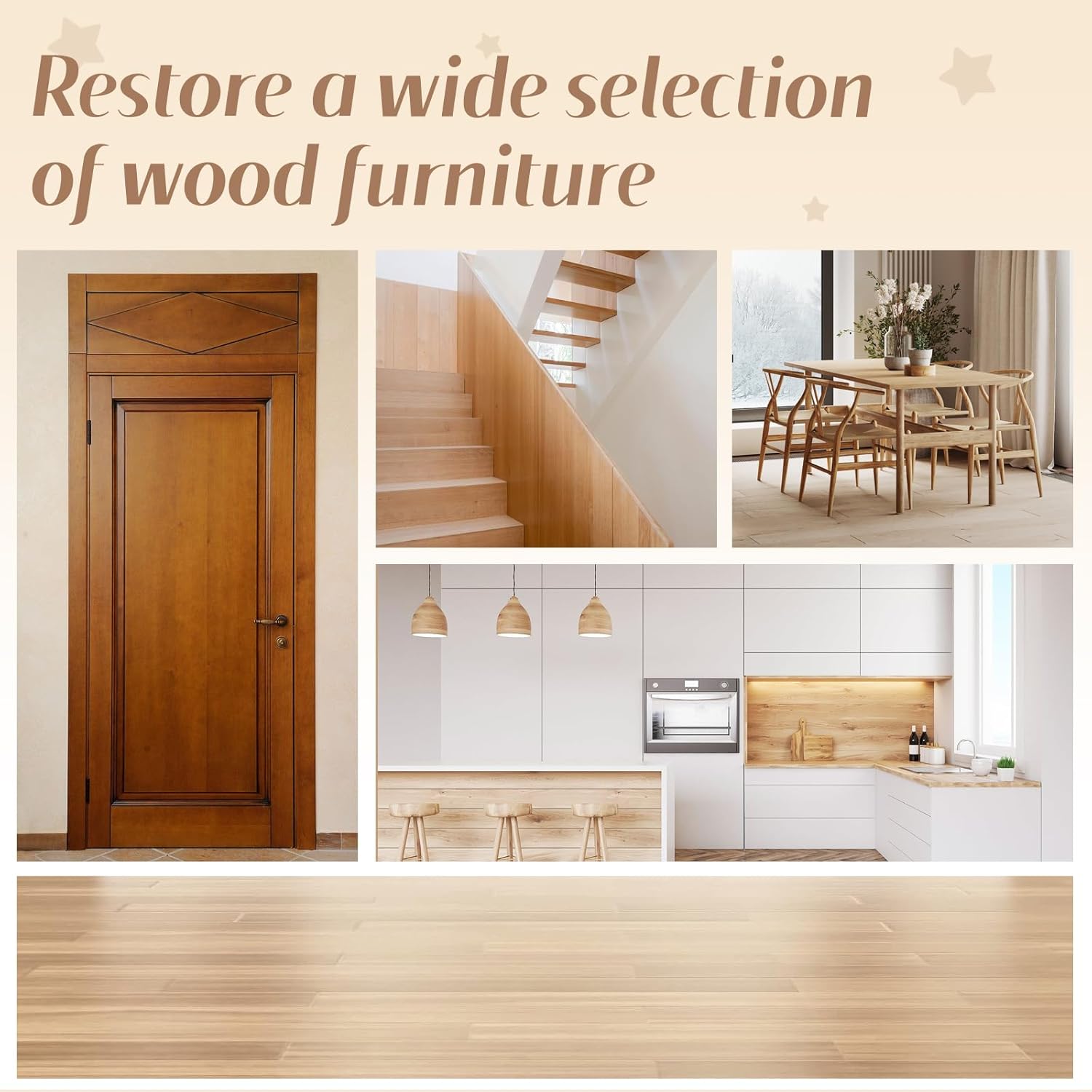 12 Colors Wood Furniture Repair Kit F790007