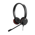 Green Stereo Headset L4222