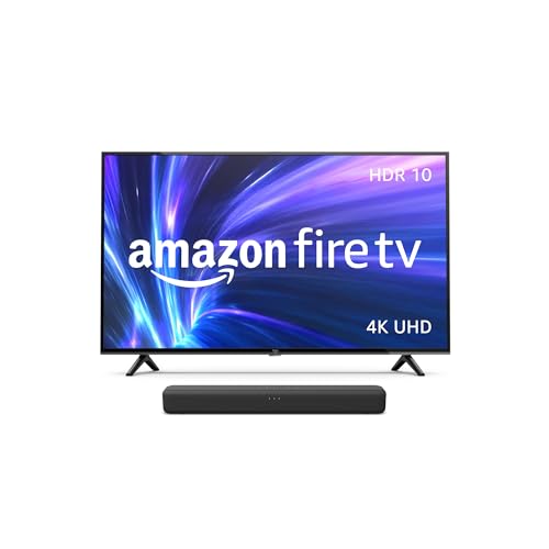 55 4K UHD Smart TV with Alexa Voice Remote N441