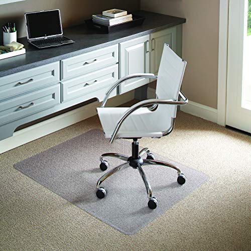 46" x 60" Chair Mat for Low Pile Carpet N94176