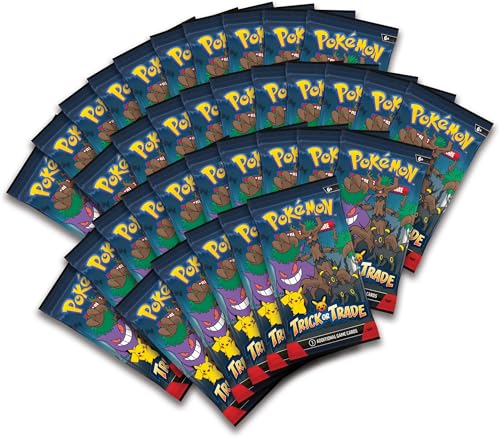 Pokemon TCG Booster Bundle O99733