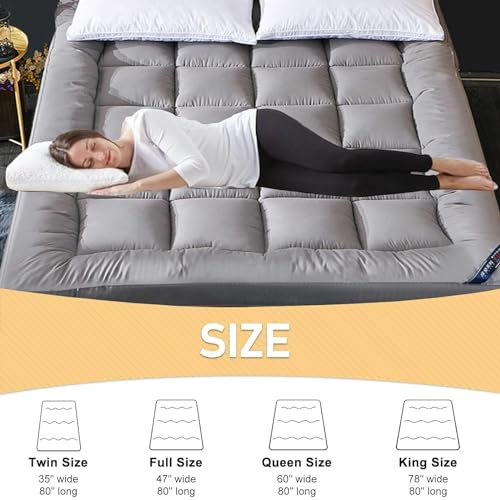 Full Size Thick Folding Floor Mattress V381338