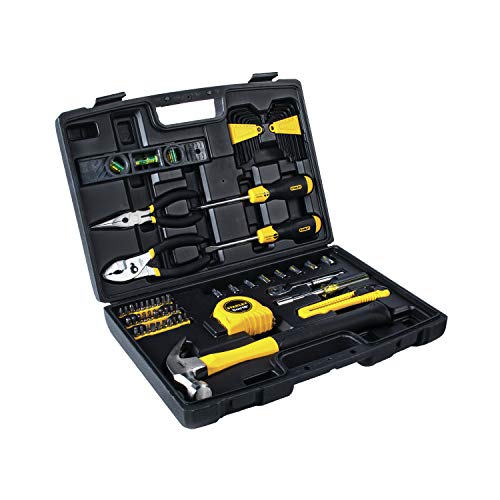 65 Piece Black Tool Set T466