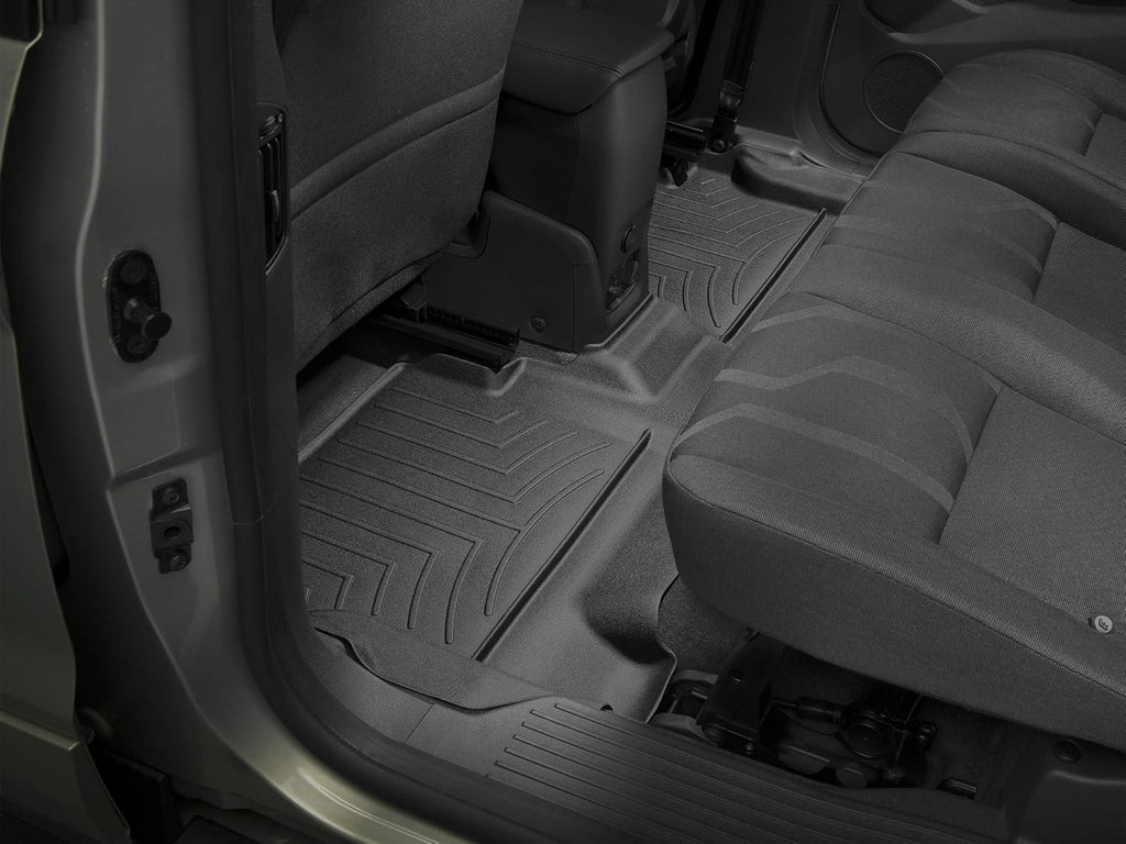 Black Custom Fit FloorLiners N686