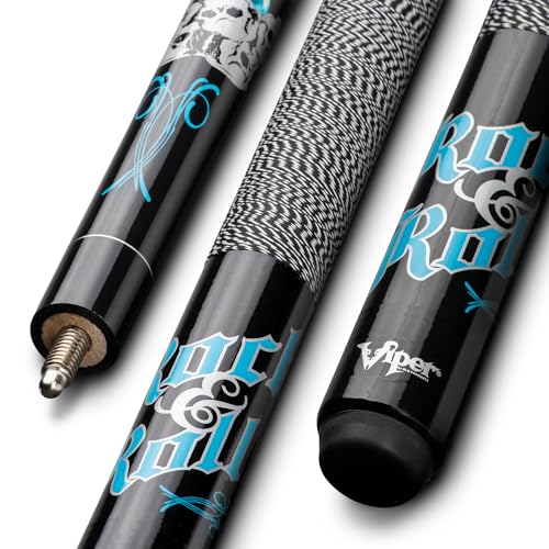 58" 2-Piece Billiard Cue R615