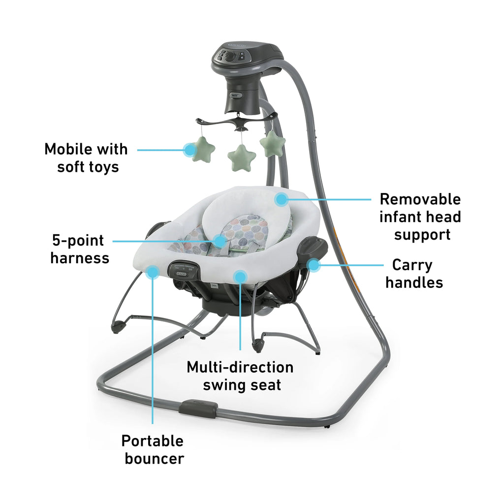 2-in-1 Swing H232687