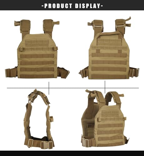 Adjustable Weighted Vest G734680