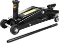 Black Jack Hydraulic Trolley Service/Floor Jack, 3 Ton (6,000 lb) Capacity D494164
