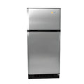 16 cu ft Stainless Steel Solar Refrigerator P31676