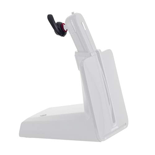 in-Ear Tip with Silicone Hook (1-Pack Adapter + 3 Pcs Ear Tips) Z816
