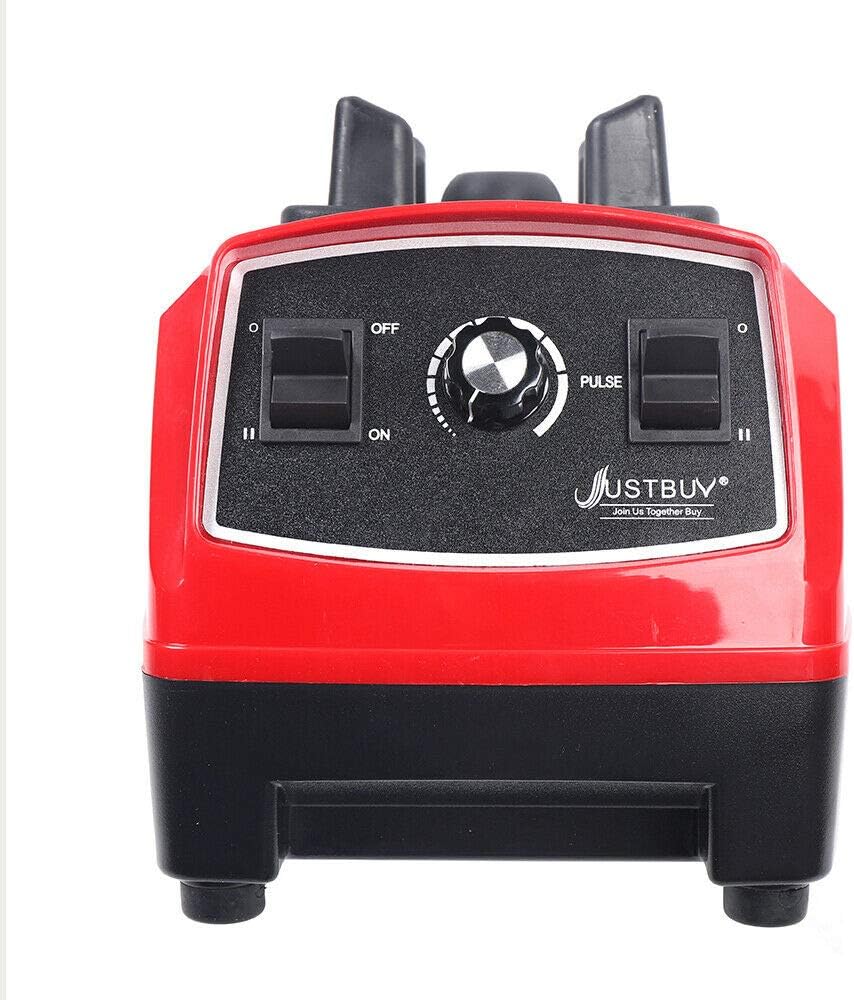 Red 2200W 2 L Blender Y91997