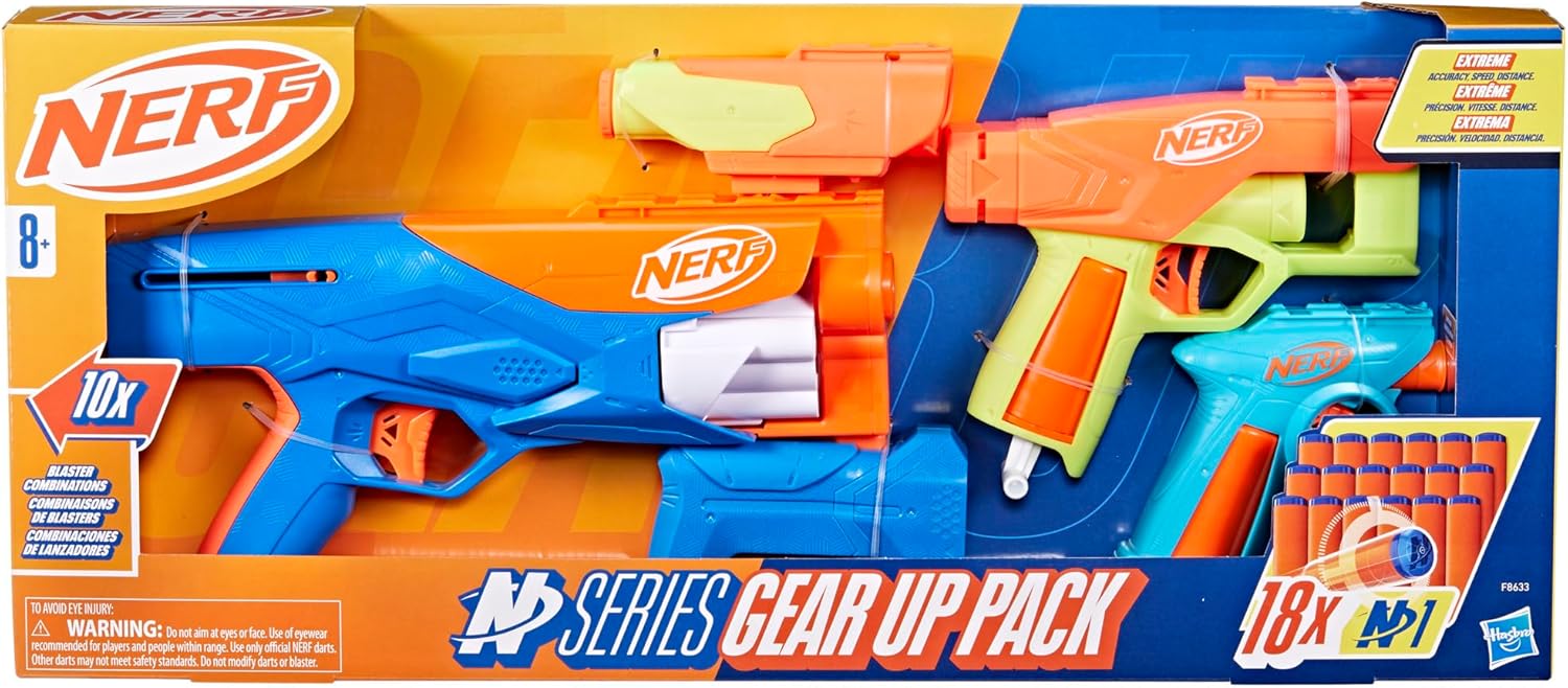 3 Blasters, 18 Darts V248554