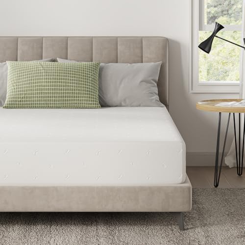 12 Inch Gel Memory Foam Twin Mattress J6367