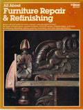 Furniture Repair and Refinishing U578