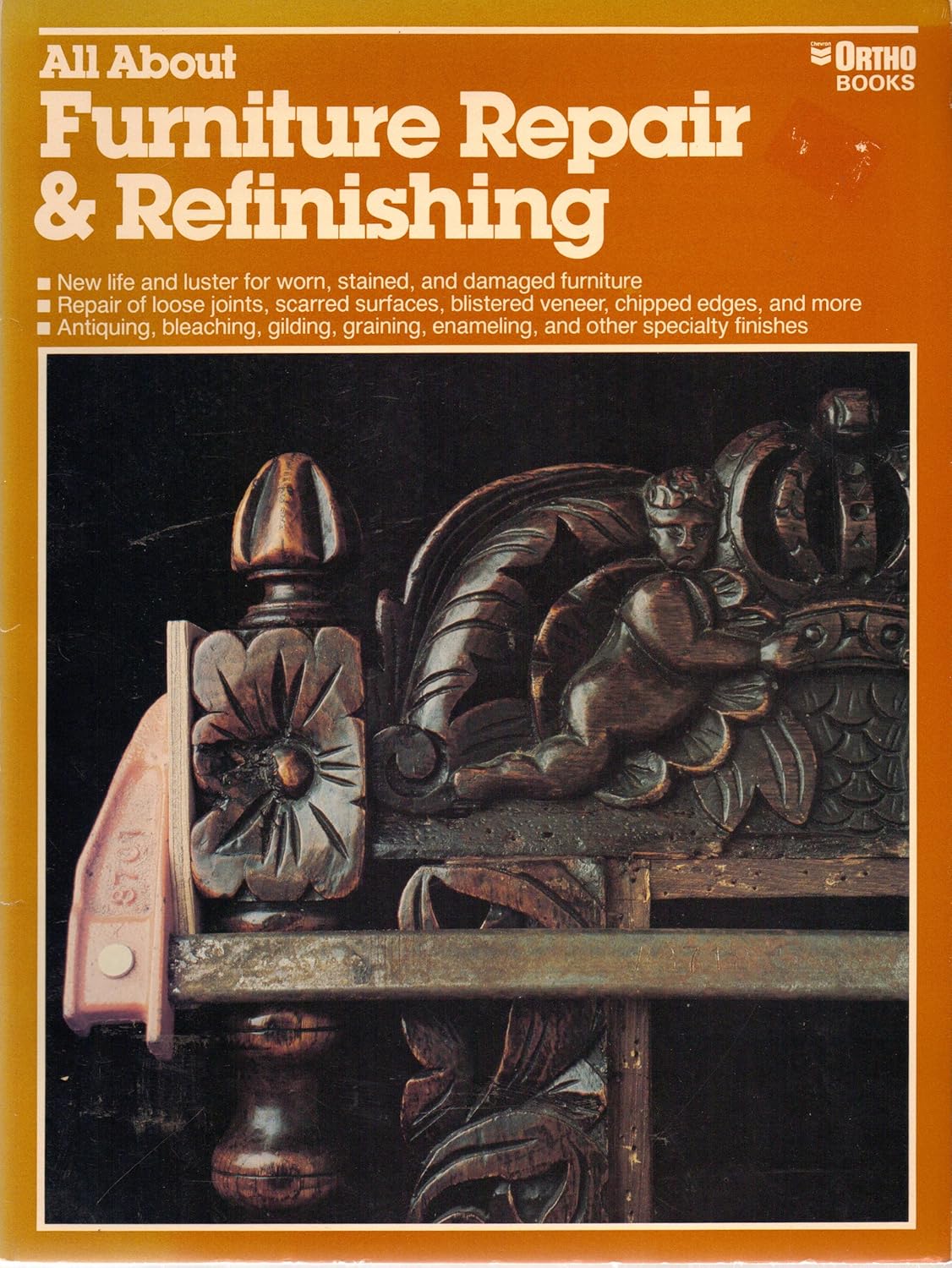 Furniture Repair and Refinishing U578