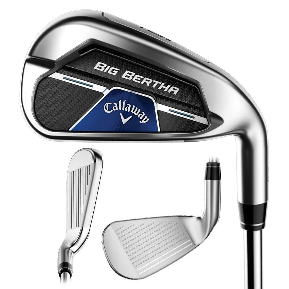 Big Bertha B21 Iron Set 7-PW+SW U24990