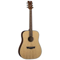Gloss Natural Acoustic Guitar Pack G509