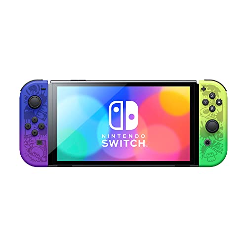 OLED Model Splatoon 3 Special Edition Nintendo Switch V761303