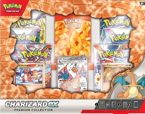 Charizard ex Premium Collection L45879