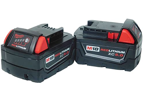 5 Ah Lithium-Ion Battery (2-Pack) T858