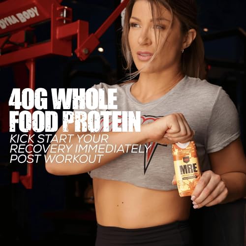 12 Pack Ready to Drink Protein Shakes J581661