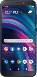 Blue 32GB Prepaid Smartphone Z103