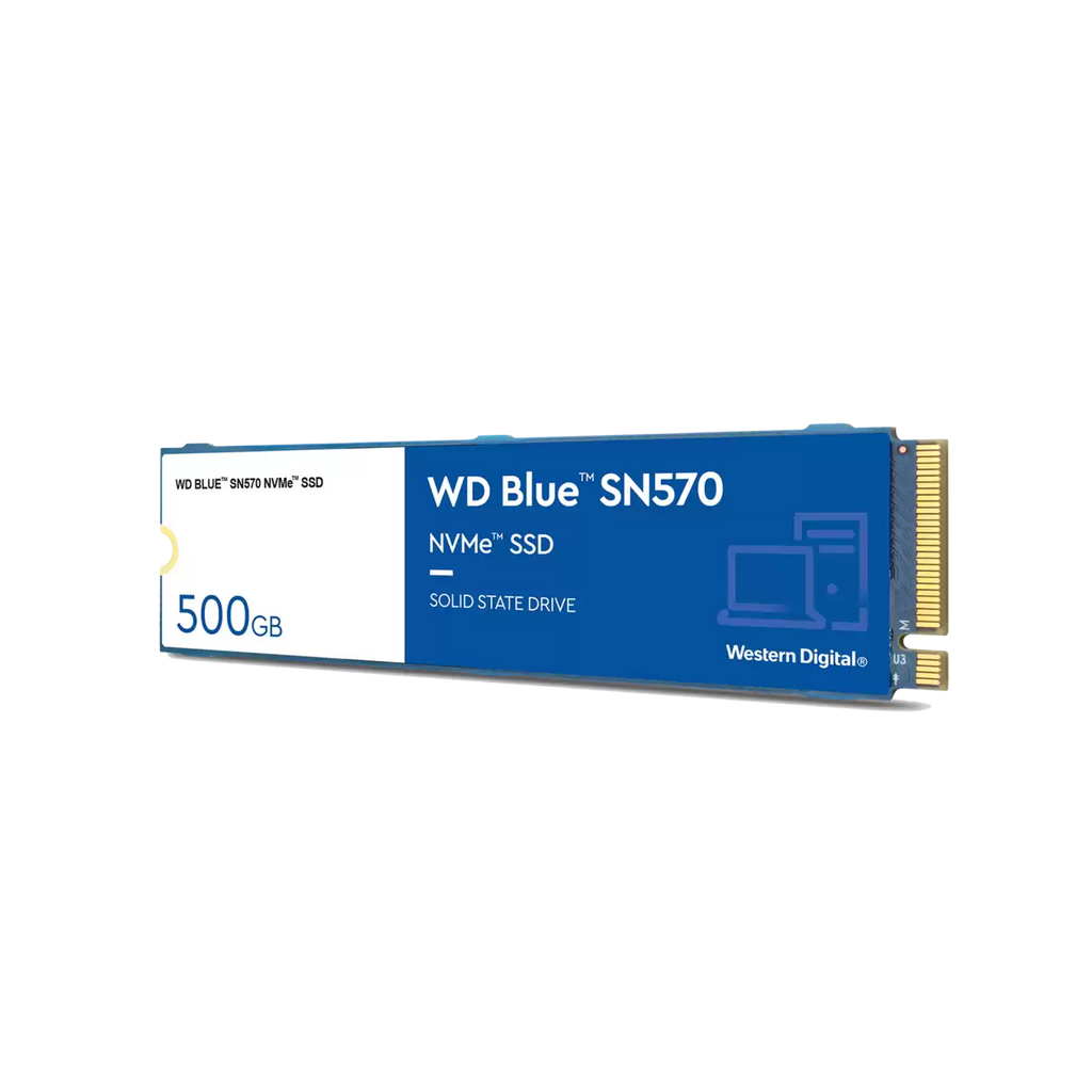 500GB NVMe M.2 2280 Internal Solid State Drive L95761
