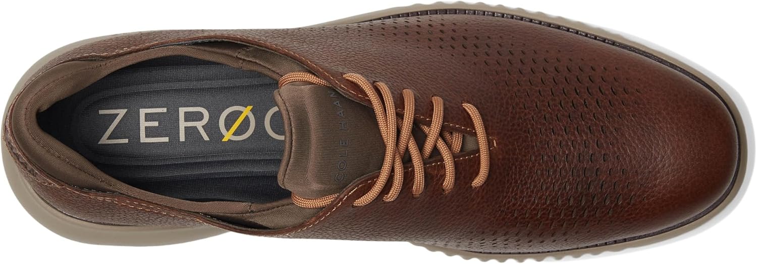 Pecan/Truffle Oxford Lined Q695507