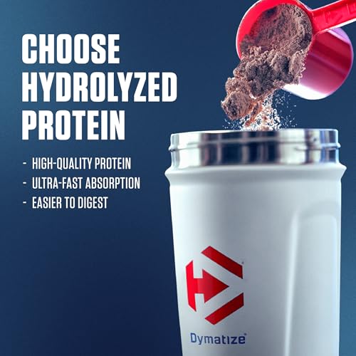 Dymatize x Fruity Pebbles ISO100 Whey Protein Powder Isolate, 25g of Protein, 20 Servings, 5.5g BCAAs, 120 Cal., Gluten Free, 1g Fat, 1g Sugar, 2g Carb Q11063