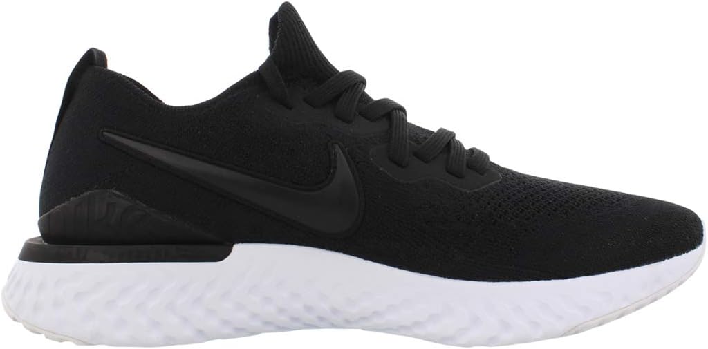 Black/Gunsmoke Running Shoes P2166