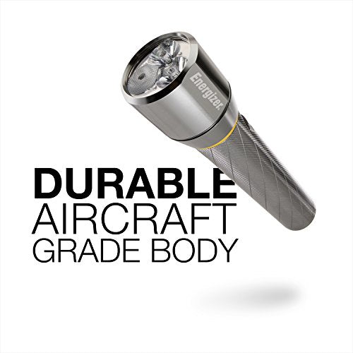 LED Metal Flashlight, 1300 Lumens L26712