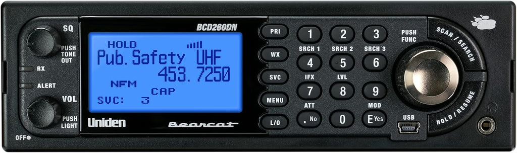 Base/Mobile Digital Scanner H83260