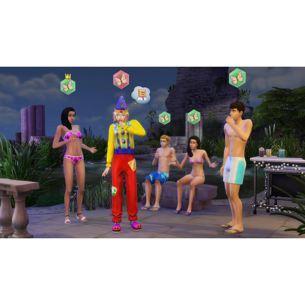The Sims 4: Get Together Expansion Pack Y42033