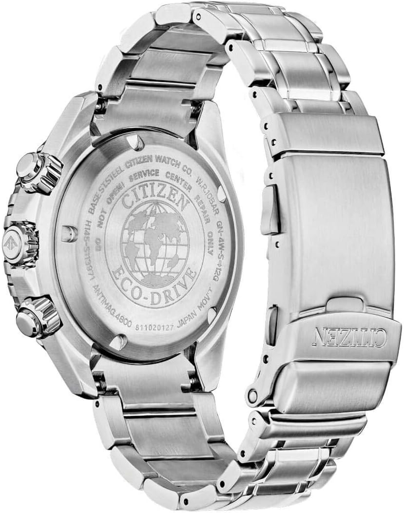 Stainless Steel Diver Watch 46mm O853
