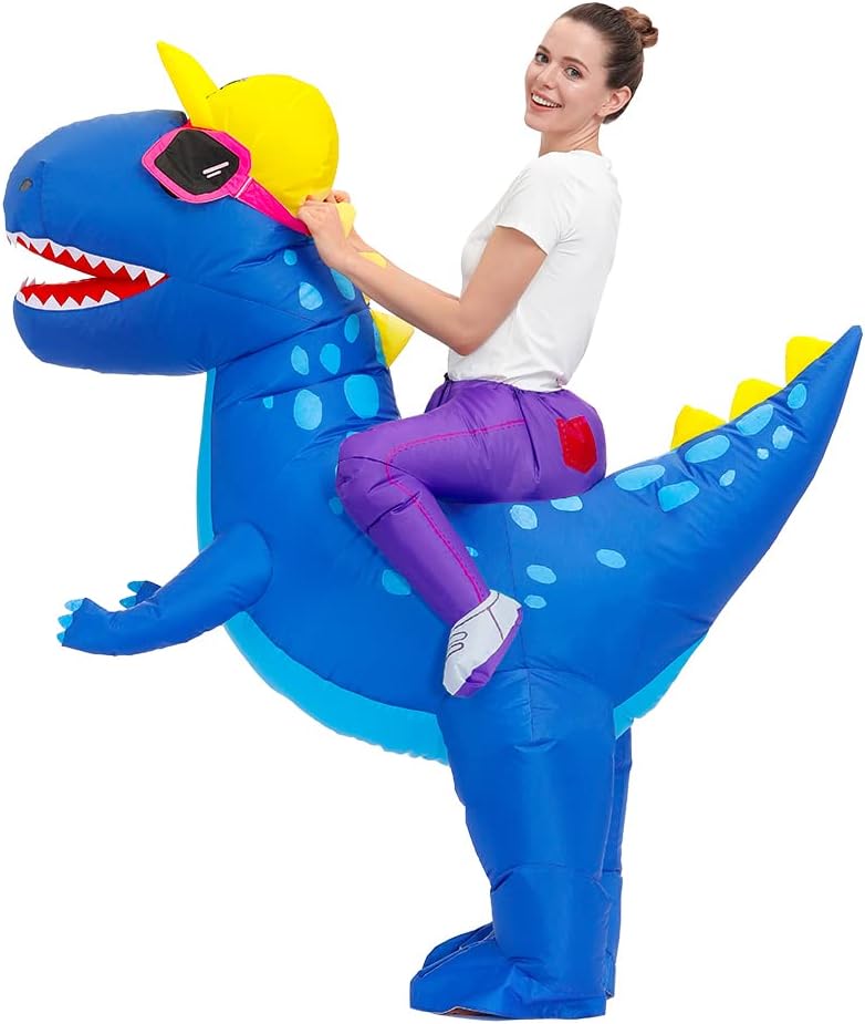 Inflatable Dinosaur Costume I482