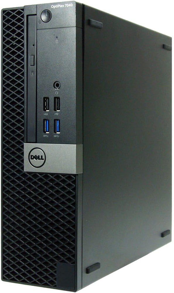 Intel Core i7-6700 16GB RAM 512GB SSD Windows 10 Pro Desktop O9641