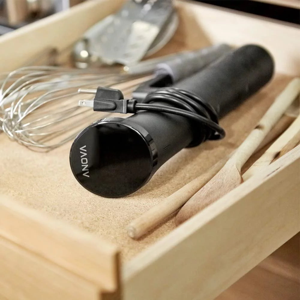 Black Sous Vide Precision Cooker R893
