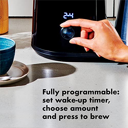 9 Cup Stainless Steel Coffee Maker E824