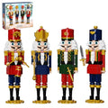 Christmas Nutcracker Building Kits, 943 PCS T2860
