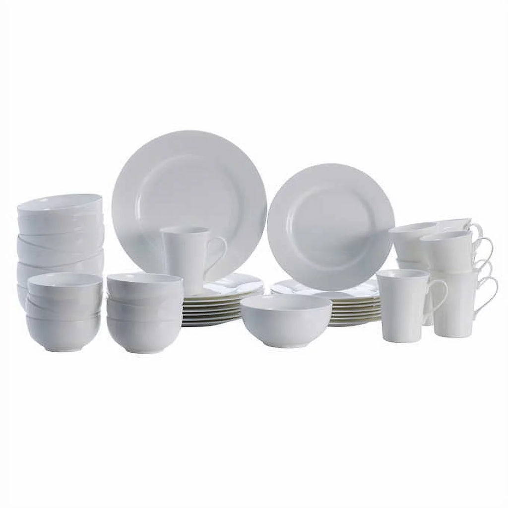 40-piece Bone China Dinnerware Set B536