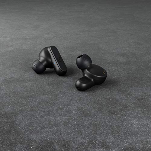 True Black In-Ear Wireless Earbuds A798966