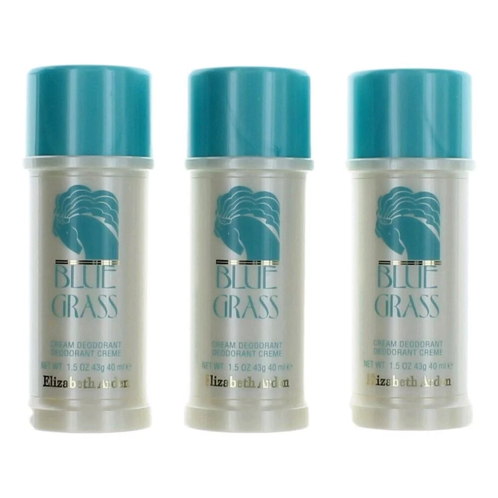 3x1.5oz 4.5oz Total Cream Deodorant T679971