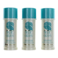 3x1.5oz 4.5oz Total Cream Deodorant T679971