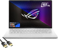 14" QHD 165Hz Gaming Laptop, AMD Ryzen 9 7940HS, GeForce RTX 4060, 32GB DDR5, 1TB NVMe 4.0, Win 11 Pro C56178
