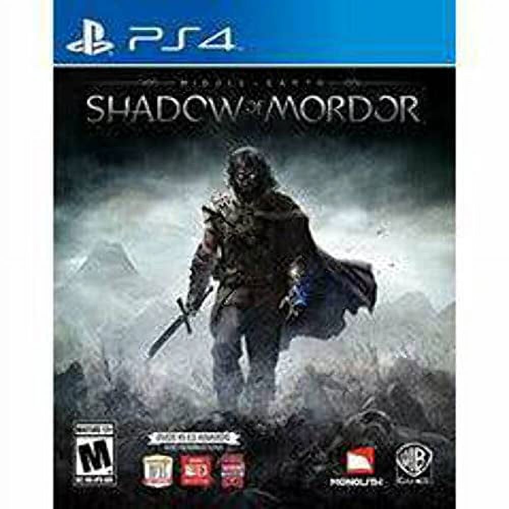 PlayStation 4 Game N608