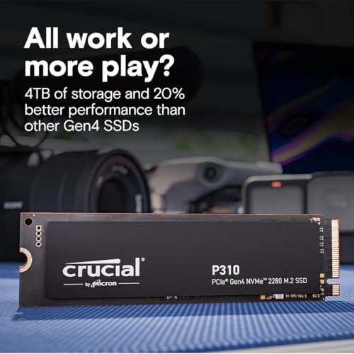 1TB PCIe Gen4 NVMe M.2 SSD M63383